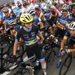 31.05.2018 Kielce. 13. Międzynarodowy Wyścig Kolarski Szlakiem Walk Majora Hubala. Prolog / Jarosław Kubalski / Radio Kielce