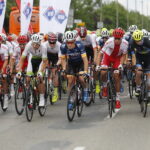 31.05.2018 Kielce. 13. Międzynarodowy Wyścig Kolarski Szlakiem Walk Majora Hubala. Prolog / Jarosław Kubalski / Radio Kielce