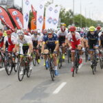 31.05.2018 Kielce. 13. Międzynarodowy Wyścig Kolarski Szlakiem Walk Majora Hubala. Prolog / Jarosław Kubalski / Radio Kielce