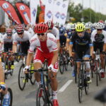 31.05.2018 Kielce. 13. Międzynarodowy Wyścig Kolarski Szlakiem Walk Majora Hubala. Prolog / Jarosław Kubalski / Radio Kielce