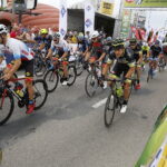 31.05.2018 Kielce. 13. Międzynarodowy Wyścig Kolarski Szlakiem Walk Majora Hubala. Prolog / Jarosław Kubalski / Radio Kielce