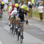 31.05.2018 Kielce. 13. Międzynarodowy Wyścig Kolarski Szlakiem Walk Majora Hubala. Prolog / Jarosław Kubalski / Radio Kielce