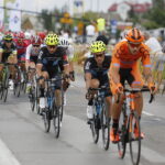 31.05.2018 Kielce. 13. Międzynarodowy Wyścig Kolarski Szlakiem Walk Majora Hubala. Prolog / Jarosław Kubalski / Radio Kielce