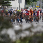 31.05.2018 Kielce. 13. Międzynarodowy Wyścig Kolarski Szlakiem Walk Majora Hubala. Prolog / Jarosław Kubalski / Radio Kielce