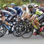 31.05.2018 Kielce. 13. Międzynarodowy Wyścig Kolarski Szlakiem Walk Majora Hubala. Prolog / Jarosław Kubalski / Radio Kielce