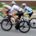 31.05.2018 Kielce. 13. Międzynarodowy Wyścig Kolarski Szlakiem Walk Majora Hubala. Prolog / Jarosław Kubalski / Radio Kielce