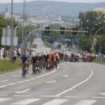 31.05.2018 Kielce. 13. Międzynarodowy Wyścig Kolarski Szlakiem Walk Majora Hubala. Prolog / Jarosław Kubalski / Radio Kielce