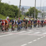 31.05.2018 Kielce. 13. Międzynarodowy Wyścig Kolarski Szlakiem Walk Majora Hubala. Prolog / Jarosław Kubalski / Radio Kielce