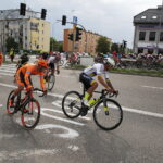 31.05.2018 Kielce. 13. Międzynarodowy Wyścig Kolarski Szlakiem Walk Majora Hubala. Prolog / Jarosław Kubalski / Radio Kielce