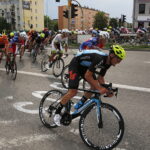 31.05.2018 Kielce. 13. Międzynarodowy Wyścig Kolarski Szlakiem Walk Majora Hubala. Prolog / Jarosław Kubalski / Radio Kielce