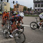 31.05.2018 Kielce. 13. Międzynarodowy Wyścig Kolarski Szlakiem Walk Majora Hubala. Prolog / Jarosław Kubalski / Radio Kielce