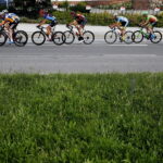 31.05.2018 Kielce. 13. Międzynarodowy Wyścig Kolarski Szlakiem Walk Majora Hubala. Prolog / Jarosław Kubalski / Radio Kielce