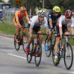 31.05.2018 Kielce. 13. Międzynarodowy Wyścig Kolarski Szlakiem Walk Majora Hubala. Prolog / Jarosław Kubalski / Radio Kielce