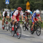 31.05.2018 Kielce. 13. Międzynarodowy Wyścig Kolarski Szlakiem Walk Majora Hubala. Prolog / Jarosław Kubalski / Radio Kielce