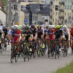 31.05.2018 Kielce. 13. Międzynarodowy Wyścig Kolarski Szlakiem Walk Majora Hubala. Prolog / Jarosław Kubalski / Radio Kielce