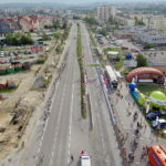 31.05.2018 Kielce. 13. Międzynarodowy Wyścig Kolarski Szlakiem Walk Majora Hubala. Prolog / Jarosław Kubalski / Radio Kielce
