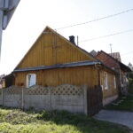 Polacy ratujący Żydów. Rodzina Majewskich z Suchedniowa. Dom Herlingów przy ulicy Handlowej w Suchedniowie / Jarosław Kubalski / Radio Kielce