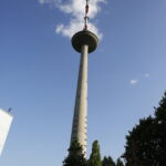 10.05.2018 Wilno. Litwa. Wieża telewizyjna / Jarosław Kubalski / Radio Kielce