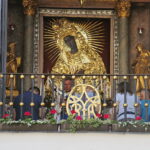 11.05.2018 Wilno. Litwa. Ostra Brama / Jarosław Kubalski / Radio Kielce