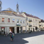 11.05.2018 Wilno. Litwa / Jarosław Kubalski / Radio Kielce