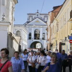 11.05.2018 Wilno. Litwa / Jarosław Kubalski / Radio Kielce