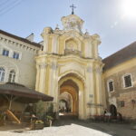 11.05.2018 Wilno. Litwa / Jarosław Kubalski / Radio Kielce