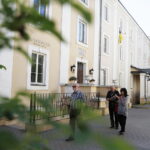 11.05.2018 Wilno. Litwa / Jarosław Kubalski / Radio Kielce