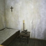 11.05.2018 Wilno. Litwa. Cela Konrada / Jarosław Kubalski / Radio Kielce