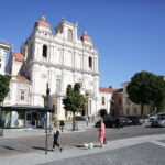 11.05.2018 Wilno. Litwa / Jarosław Kubalski / Radio Kielce