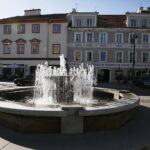 11.05.2018 Wilno. Litwa / Jarosław Kubalski / Radio Kielce