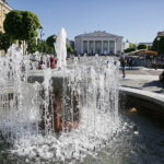 11.05.2018 Wilno. Litwa / Jarosław Kubalski / Radio Kielce