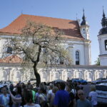 11.05.2018 Wilno. Litwa / Jarosław Kubalski / Radio Kielce