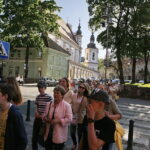 11.05.2018 Wilno. Litwa / Jarosław Kubalski / Radio Kielce