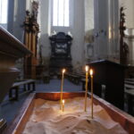 11.05.2018 Wilno. Litwa. Kościół św. Anny / Jarosław Kubalski / Radio Kielce