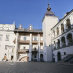 11.05.2018 Wilno. Litwa. Zamek / Jarosław Kubalski / Radio Kielce