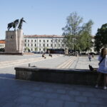 11.05.2018 Wilno. Litwa / Jarosław Kubalski / Radio Kielce