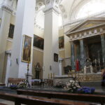 11.05.2018 Wilno. Litwa. Katedra / Jarosław Kubalski / Radio Kielce