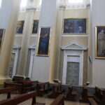 11.05.2018 Wilno. Litwa. Katedra / Jarosław Kubalski / Radio Kielce