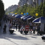 11.05.2018 Wilno. Litwa / Jarosław Kubalski / Radio Kielce