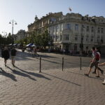 11.05.2018 Wilno. Litwa / Jarosław Kubalski / Radio Kielce