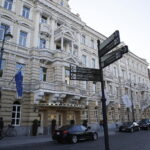 11.05.2018 Wilno. Litwa / Jarosław Kubalski / Radio Kielce