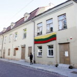 11.05.2018 Wilno. Litwa / Jarosław Kubalski / Radio Kielce