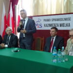 Kazimierza. Spotkanie z posłem Arkadiuszem Mularczykiem / Kamil Włosowicz / Radio Kielce