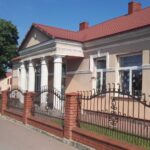 Lokal, w którym będzie mieścił się posterunek policji w Lipniku / Emilia Sitarska / Radio Kielce