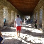 Zamek Krzyżtopór w Ujeździe każdego roku odwiedza około 160 tysięcy turystów / Emilia Sitarska / Radio Kielce