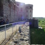 Zamek Krzyżtopór w Ujeździe każdego roku odwiedza około 160 tysięcy turystów / Emilia Sitarska / Radio Kielce
