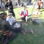 Zamek Krzyżtopór w Ujeździe każdego roku odwiedza około 160 tysięcy turystów / Emilia Sitarska / Radio Kielce