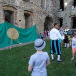 Zamek Krzyżtopór w Ujeździe każdego roku odwiedza około 160 tysięcy turystów / Emilia Sitarska / Radio Kielce