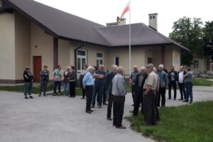 Skorków. Program "Interwencja" / Krzysztof Bujnowicz / Radio Kielce