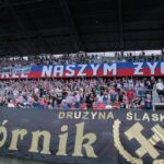 Mecz Górnik Zabrze - Korona Kielce / Krzysztof Bujnowicz / Radio Kielce